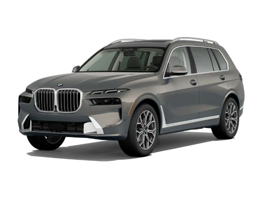 Автосалон BMW X7 в Казани, Наб. Челнах, Уфе, Оренбурге | Официальный дилер  БМВ X7 | ТрансТехСервис